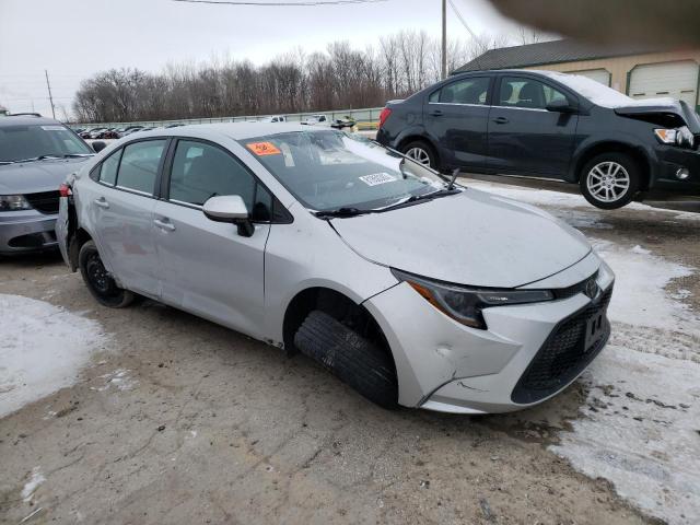 Photo 4 from auction – 2020 TOYOTA COROLLA LE with VIN 5YFEPRAE2LP038243