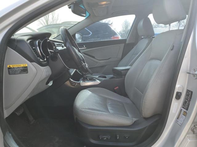 Photo 7 from auction – 2012 KIA OPTIMA EX with VIN 5XXGN4A72CG024757