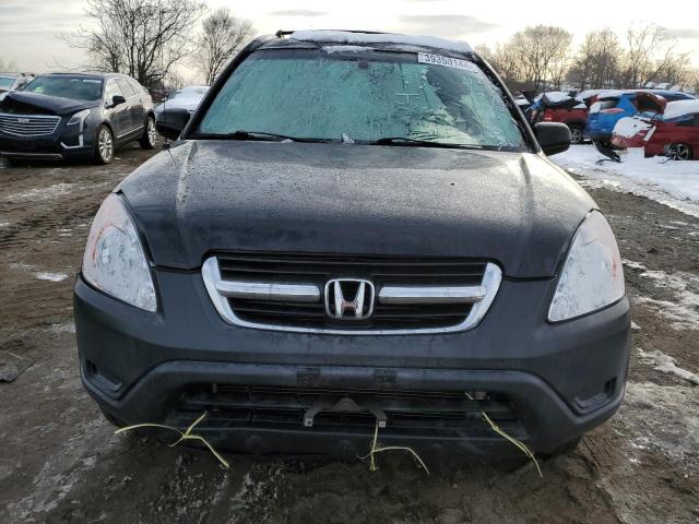 Photo 5 from auction – 2004 HONDA CR-V EX with VIN SHSRD78864U243696