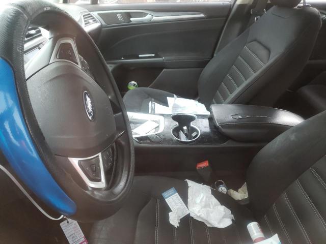 Photo 7 from auction – 2014 FORD FUSION SE with VIN 3FA6P0H76ER244272