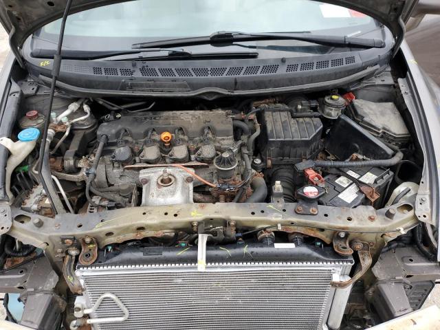 Photo 11 from auction – 2011 HONDA CIVIC LX with VIN 2HGFA1F54BH511646