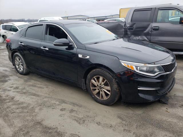 Photo 4 from auction – 2016 KIA OPTIMA LX with VIN 5XXGT4L30GG028490