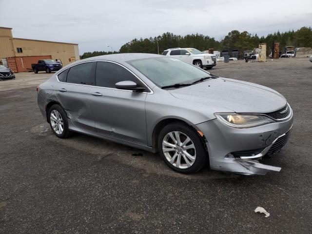 Photo 4 from auction – 2015 CHRYSLER 200 LIMITE with VIN 1C3CCCAB4FN687814