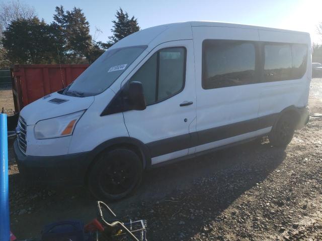 FORD TRANSIT T- 2018 with VIN 1FBZX2CG9JKA86331 - Photo from auction