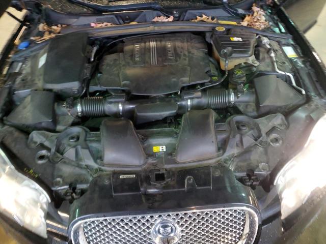 Photo 11 from auction – 2011 JAGUAR XF with VIN SAJWA0FB7BLS06693