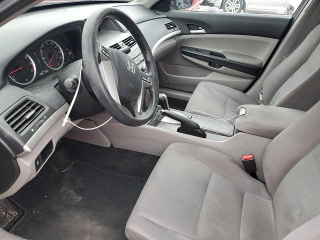 Photo 7 from auction – 2012 HONDA ACCORD LX with VIN 1HGCP2F30CA005558