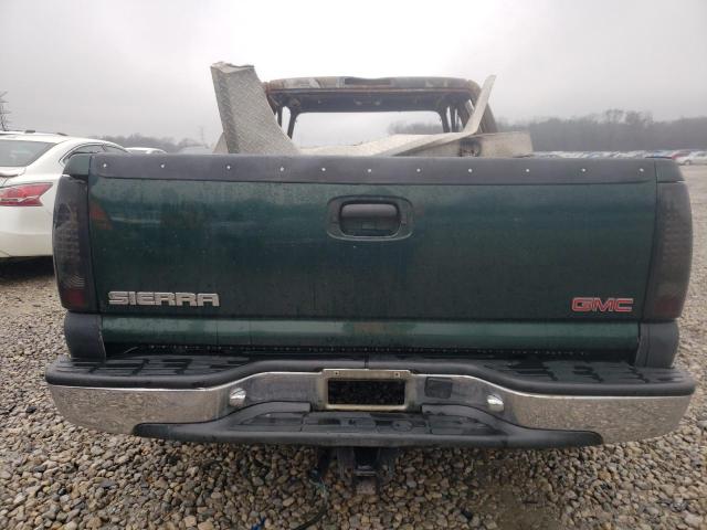 Photo 6 from auction – 2003 GMC NEW SIERRA with VIN 1GTEK19TX3Z135540
