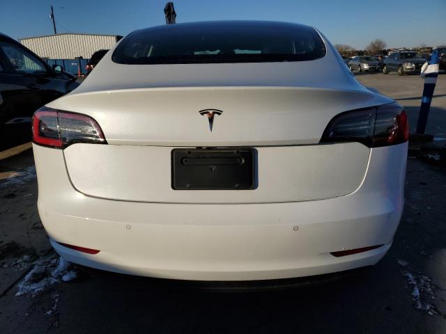 Photo 6 from auction – 2022 TESLA MODEL 3 with VIN 5YJ3E1EA9NF286865