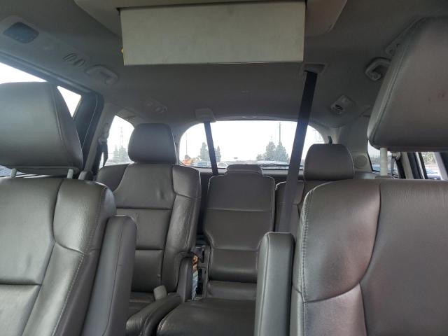 Photo 10 from auction – 2014 HONDA ODYSSEY TO with VIN 5FNRL5H91EB087625