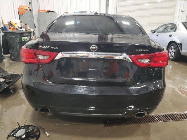 Photo 6 from auction – 2016 NISSAN MAXIMA 3.5 with VIN 1N4AA6AP4GC447123