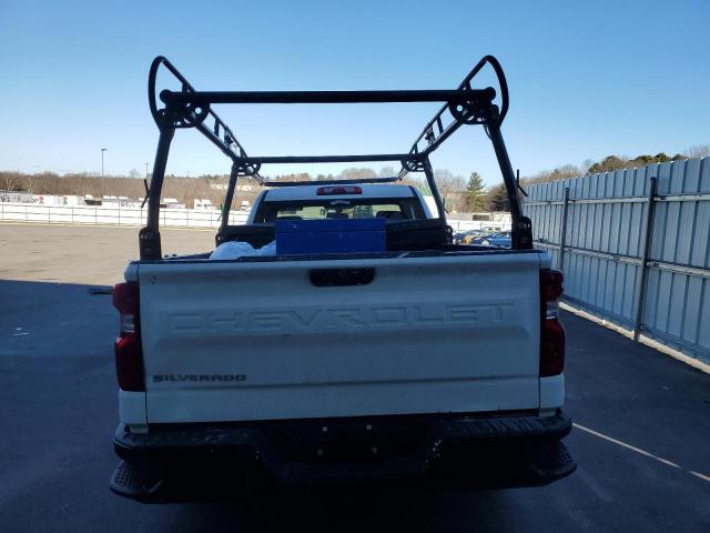 Photo 6 from auction – 2020 CHEVROLET SILVERADO with VIN 3GCNYAEF7LG313273