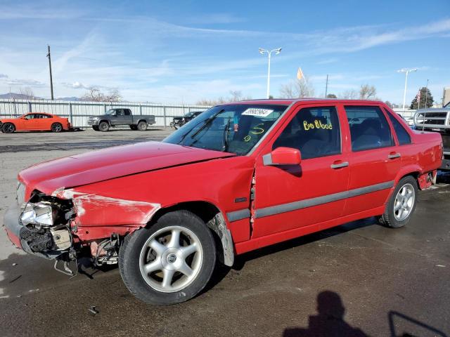 VOLVO 850 BASE 1996 with VIN YV1LS5558T1323942 - Photo from auction