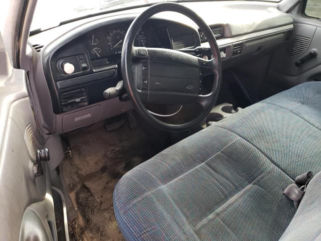 Photo 8 from auction – 1996 FORD F150 with VIN 1FTEF15N8TNA24035