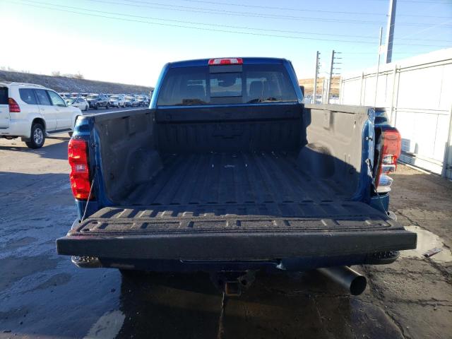 Photo 6 from auction – 2017 CHEVROLET SILVERADO with VIN 1GC1KXEY4HF190593