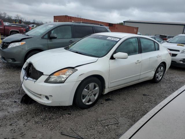 NISSAN ALTIMA 2.5 2008 with VIN 1N4AL21E38C194766 - Photo from auction