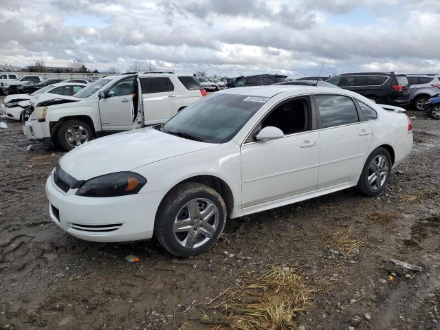 CHEVROLET IMPALA LIM 2014 with VIN 2G1WD5E32E1186546 - Photo from auction