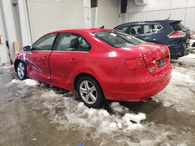 Photo 2 from auction – 2012 VOLKSWAGEN JETTA TDI with VIN 3VW3L7AJ4CM413249
