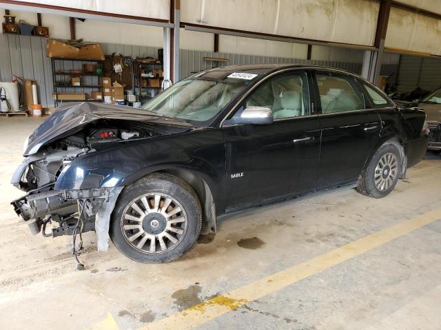 MERCURY SABLE LUXU 2008 with VIN 1MEHM40W78G611714 - Photo from auction