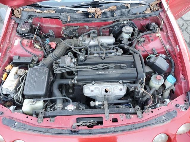 Photo 11 from auction – 1996 ACURA INTEGRA LS with VIN JH4DC4451TS023719