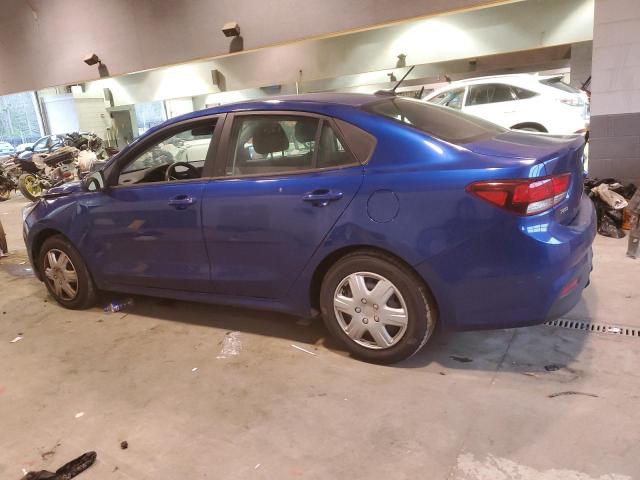 Photo 2 from auction – 2019 KIA RIO S with VIN 3KPA24AB1KE171677