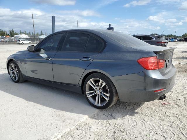 Photo 2 from auction – 2013 BMW 328 I with VIN WBA3A5G58DNP19107