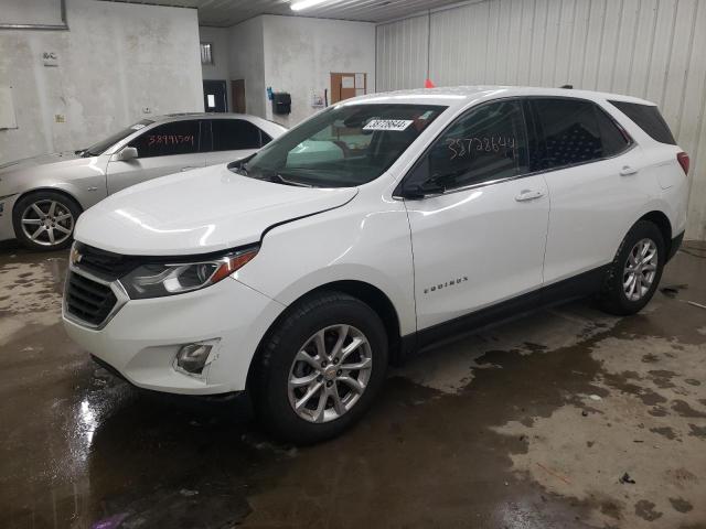 CHEVROLET EQUINOX LT 2020 with VIN 3GNAXTEV5LL206483 - Photo from auction