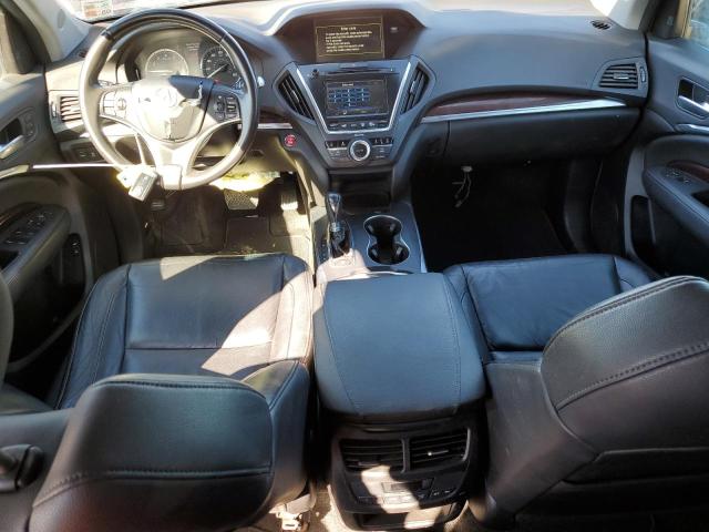 Фото 8 с аукциона – 2014 ACURA MDX TECHNO с VIN 5FRYD4H43EB004508