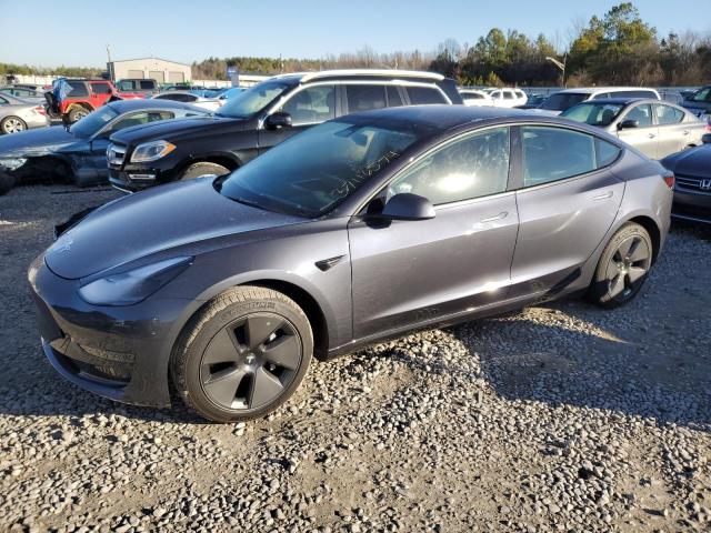 TESLA MODEL 3 2023 with VIN 5YJ3E1EAXPF594257 - Photo from auction