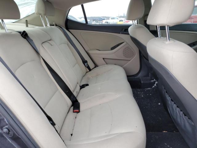 Photo 10 from auction – 2015 KIA OPTIMA LX with VIN 5XXGM4A72FG425071