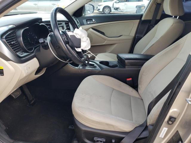 Фото 7 с аукциона – 2013 KIA OPTIMA HYB с VIN KNAGM4AD2D5061190
