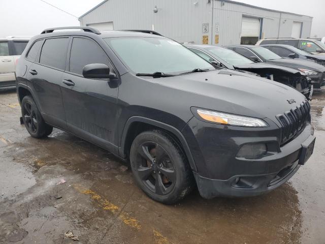 Photo 4 from auction – 2016 JEEP CHEROKEE L with VIN 1C4PJLCS1GW191039