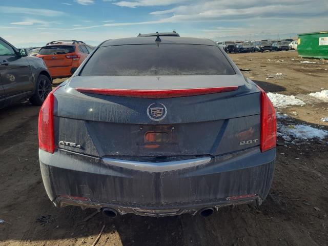 Photo 6 from auction – 2014 CADILLAC ATS with VIN 1G6AG5RX4E0164598