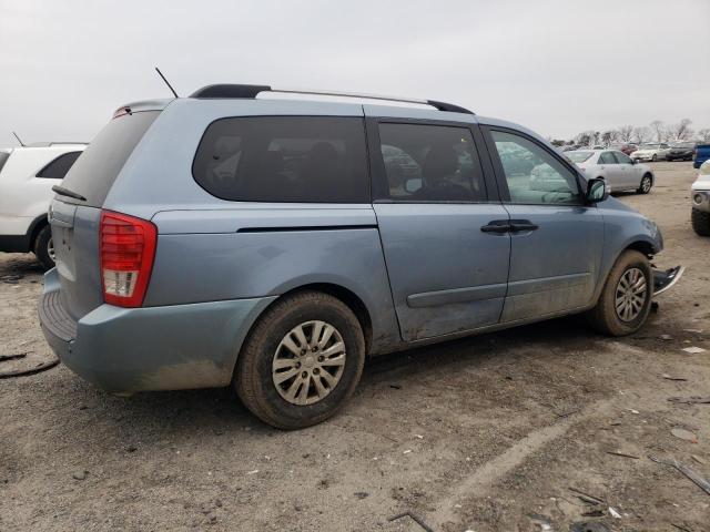 Photo 3 from auction – 2011 KIA SEDONA LX with VIN KNDMG4C70B6364786