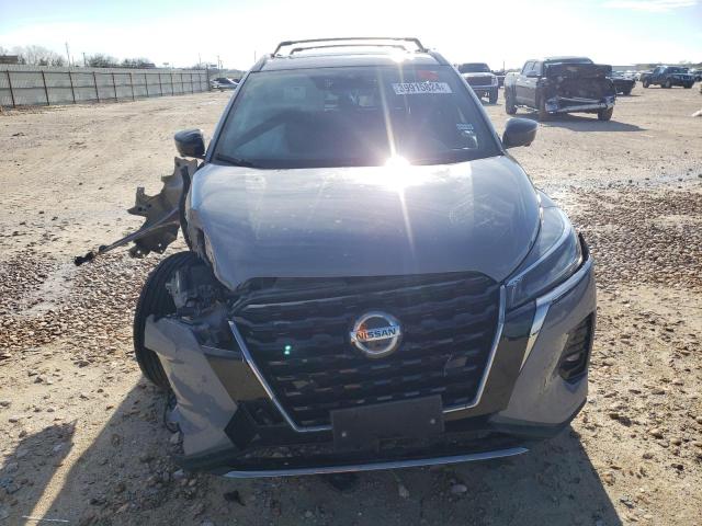 Photo 5 from auction – 2021 NISSAN KICKS SR with VIN 3N1CP5DV4ML493625