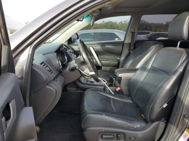 Photo 7 from auction – 2013 TOYOTA HIGHLANDER with VIN 5TDBK3EHXDS276563