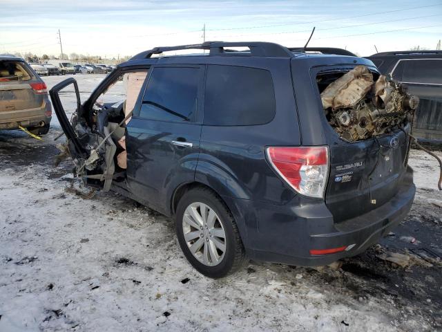 Photo 2 from auction – 2012 SUBARU FORESTER 2 with VIN JF2SHADC8CH466391