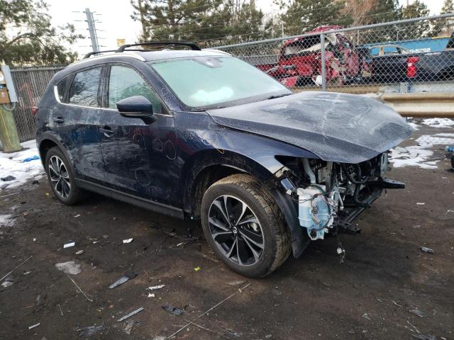 Photo 4 from auction – 2023 MAZDA CX-5 PREMI with VIN JM3KFBEM5P0114088