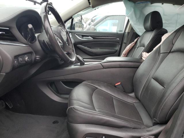 Photo 7 from auction – 2021 BUICK ENCLAVE AV with VIN 5GAEVCKW9MJ207899