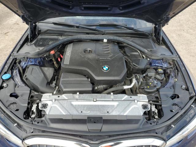 Photo 11 from auction – 2020 BMW 330I with VIN 3MW5R1J02L8B19711