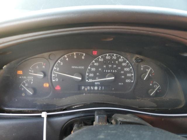 Photo 9 from auction – 2001 FORD RANGER SUP with VIN 1FTYR14E91TA47709