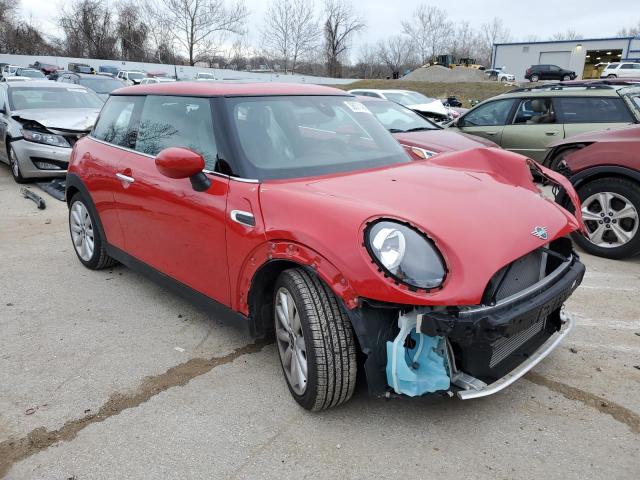 Photo 4 from auction – 2021 MINI COOPER with VIN WMWXR3C07M2N12847