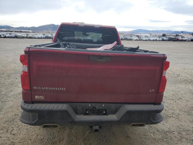 Photo 6 from auction – 2019 CHEVROLET SILVERADO with VIN 1GCPYFED1KZ305494