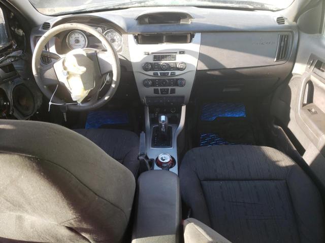 Photo 8 from auction – 2011 FORD FOCUS SE with VIN 1FAHP3FN4BW152761
