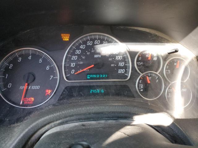 Photo 9 from auction – 2003 GMC ENVOY XL with VIN 1GKET16S436190919