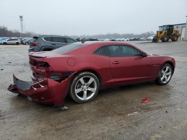 Photo 3 from auction – 2011 CHEVROLET CAMARO LT with VIN 2G1FB1ED1B9107243