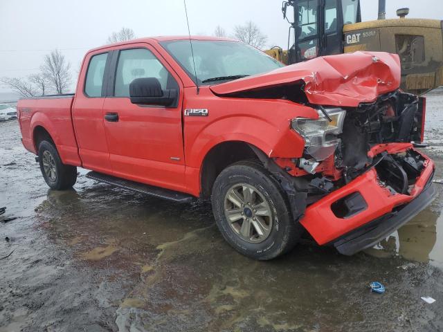 Photo 4 from auction – 2016 FORD F150 SUPER with VIN 1FTEX1EP8GFA75226