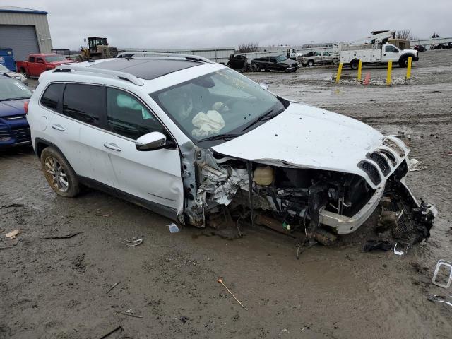 Photo 4 from auction – 2014 JEEP CHEROKEE L with VIN 1C4PJMDS3EW169190