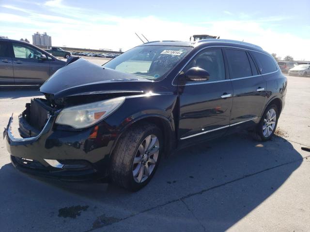BUICK ENCLAVE 2015 with VIN 5GAKRCKD6FJ240531 - Photo from auction