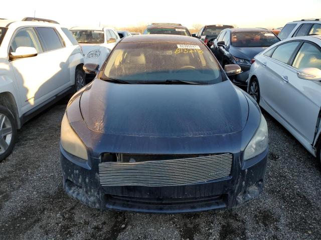 Photo 5 from auction – 2009 NISSAN MAXIMA S with VIN 1N4AA51E09C813218