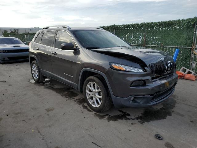 Photo 4 from auction – 2016 JEEP CHEROKEE L with VIN 1C4PJLCB0GW325281